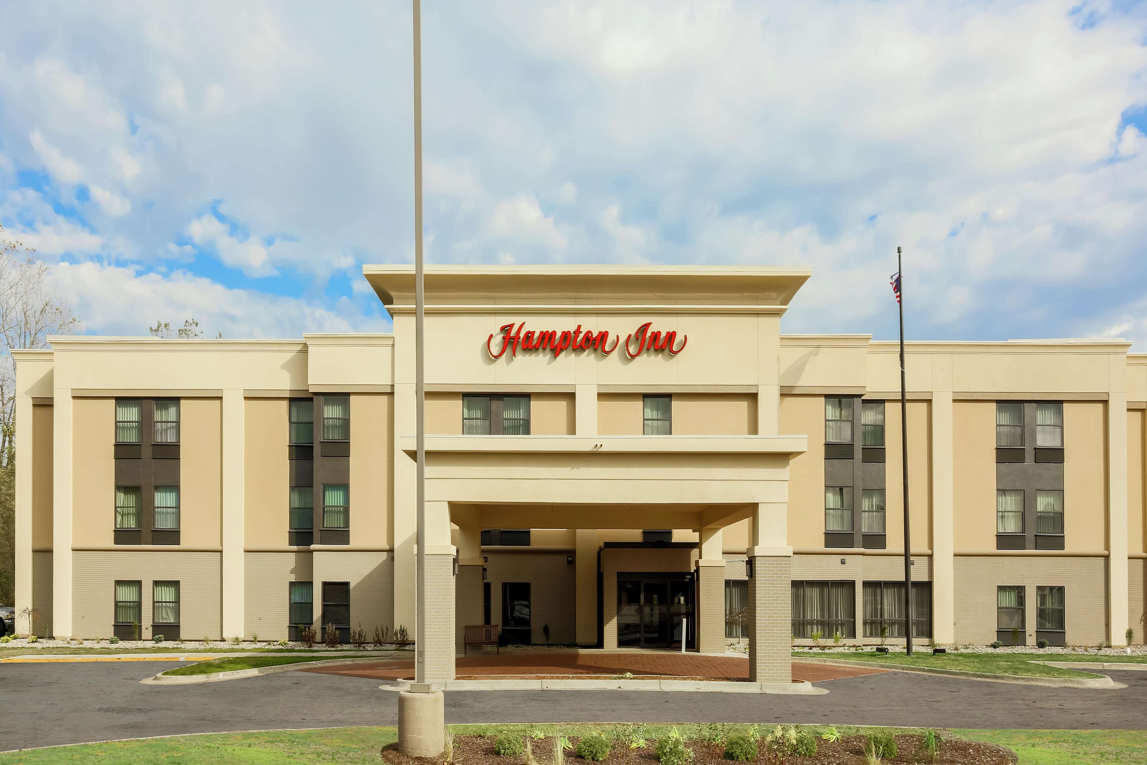 Hampton Inn Jackson Photo