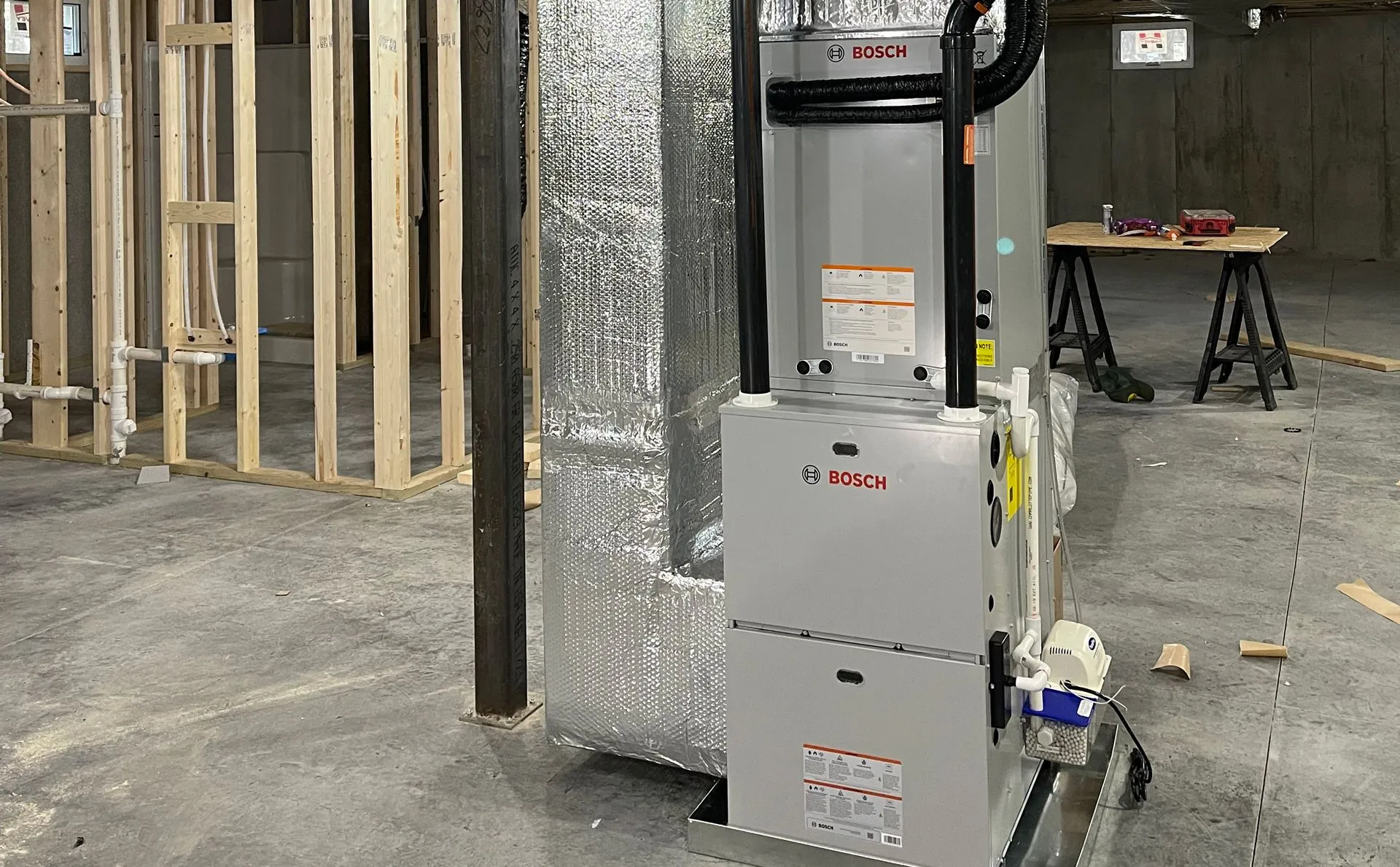Air Conditioning Install and Repair