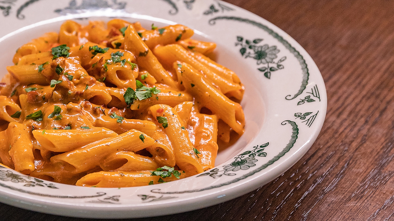 Penne alla Vodka