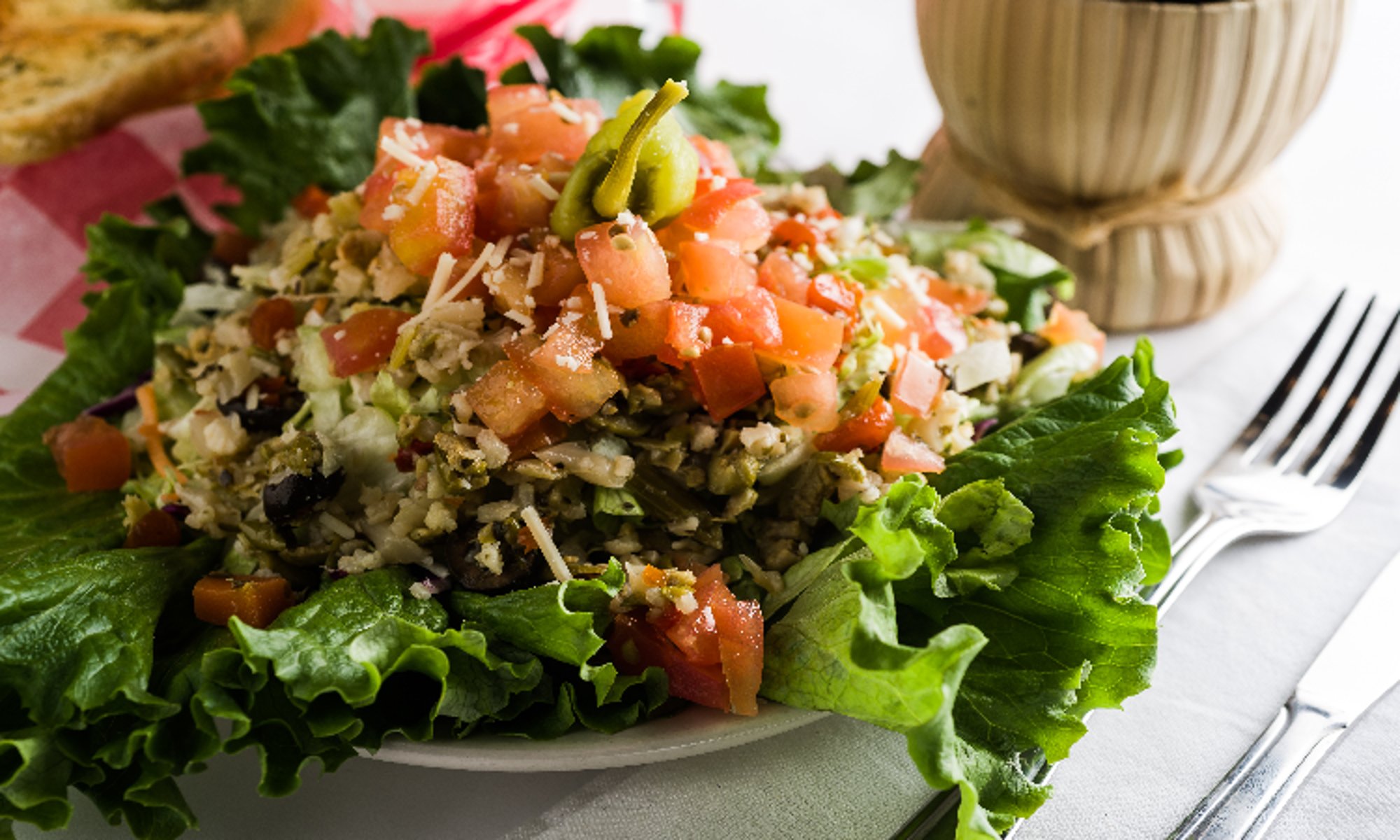 Side House Salad