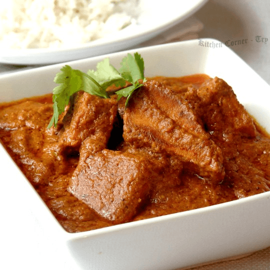 Fish Vindaloo