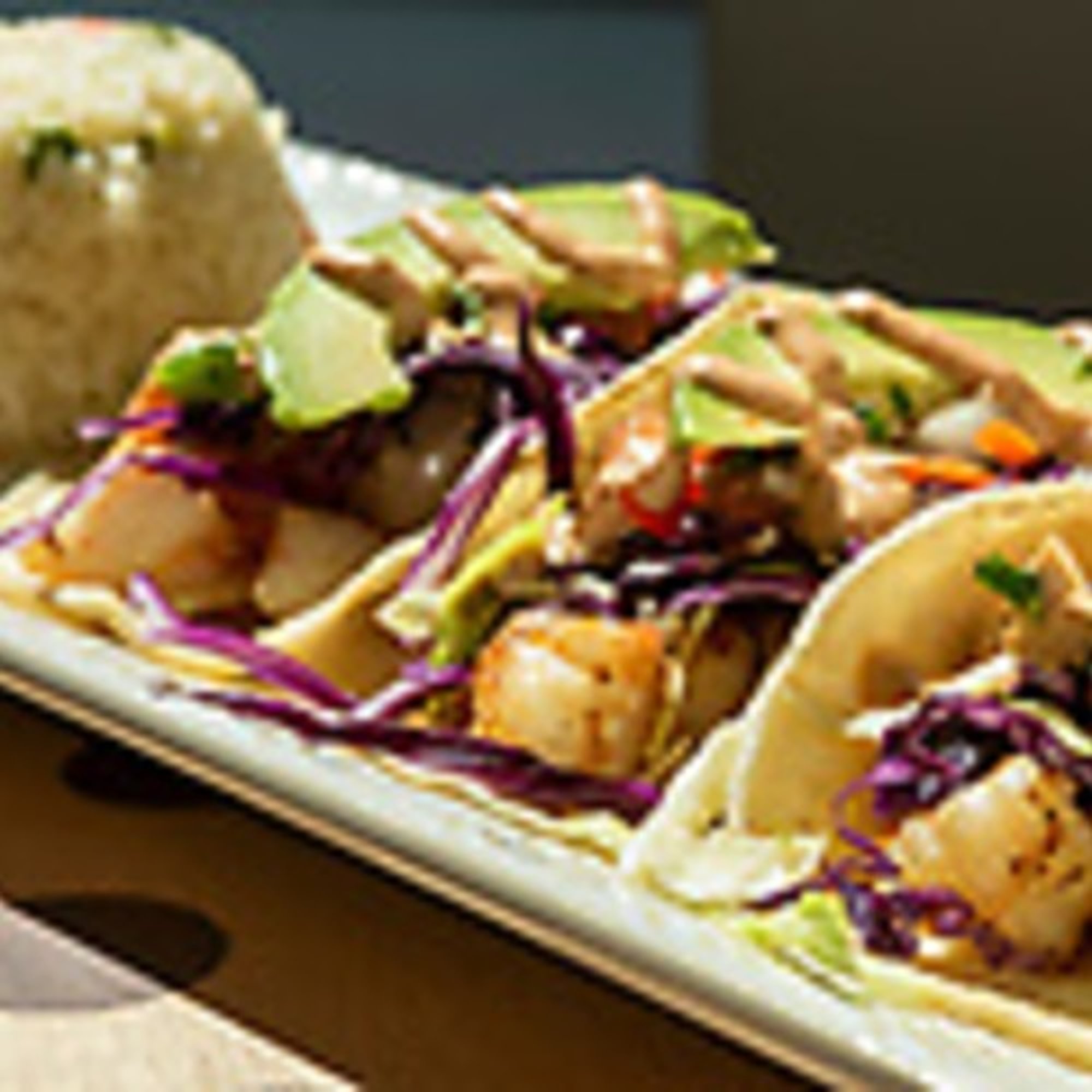 Shrimp Tacos