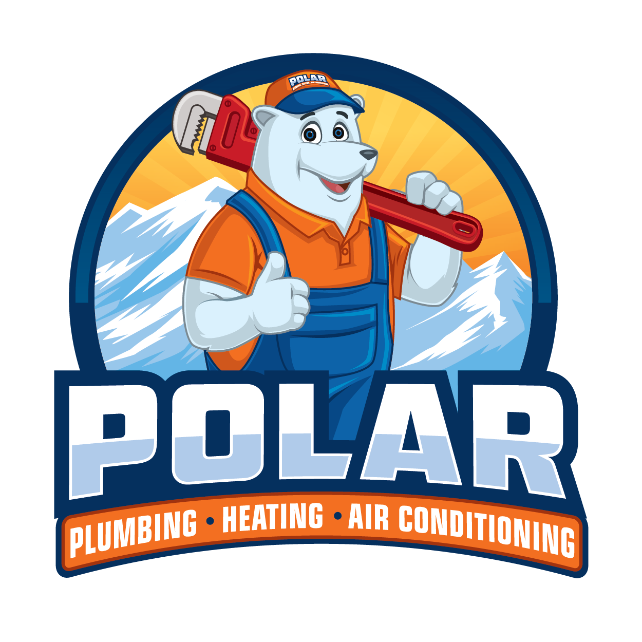 Polar Plumbing, Heating and Air Conditioning Photo