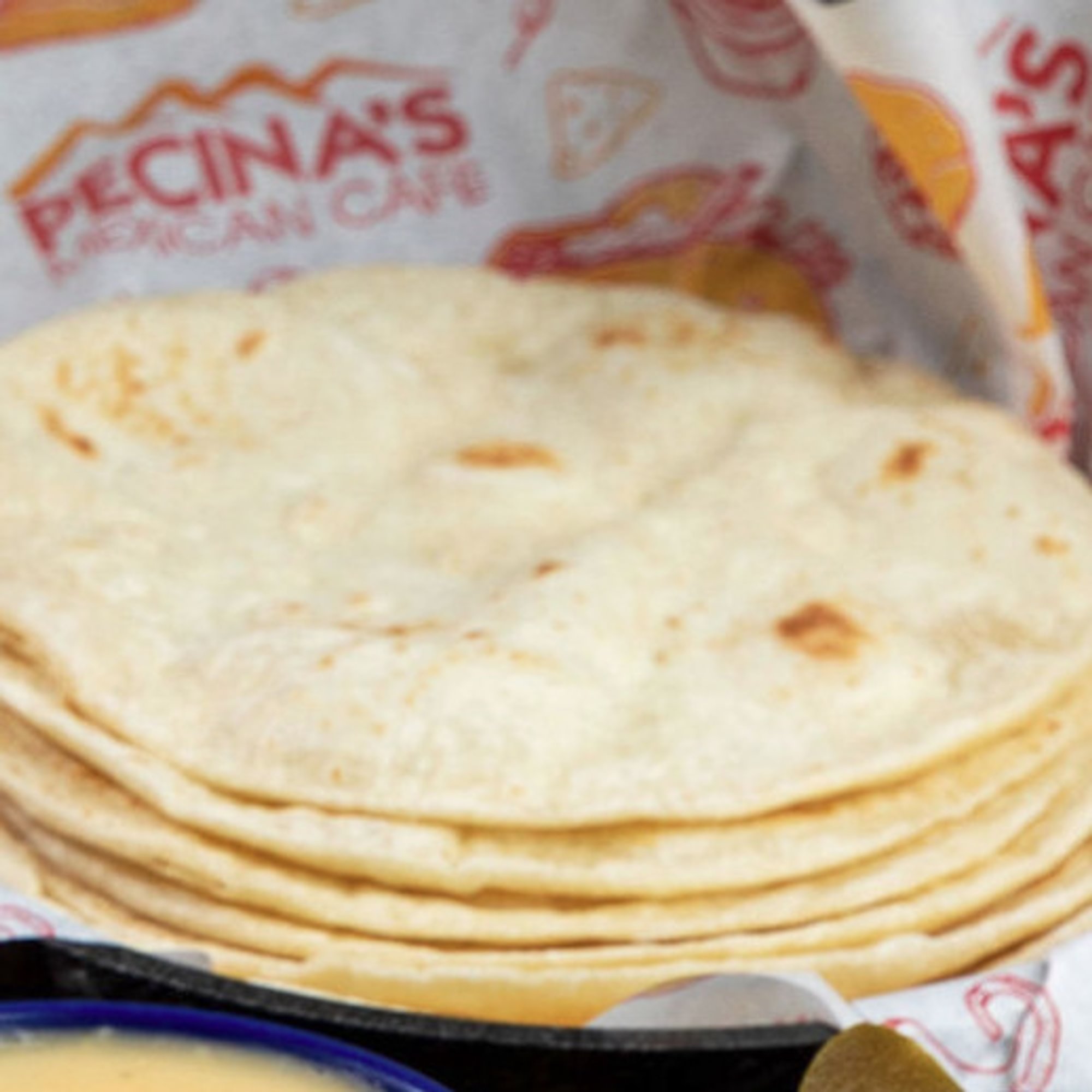 Flour Tortillas
