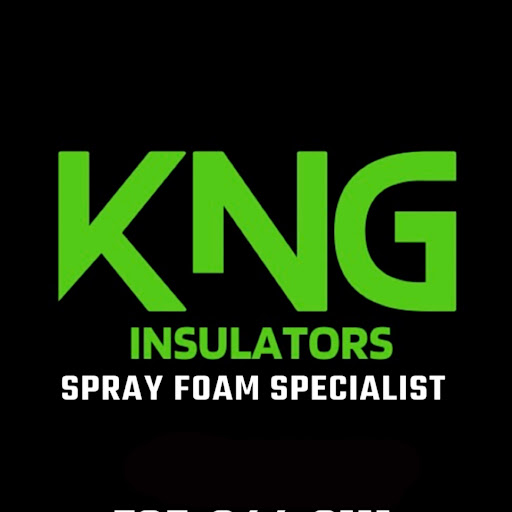 KNG Insulators Spray Foam Insulation
