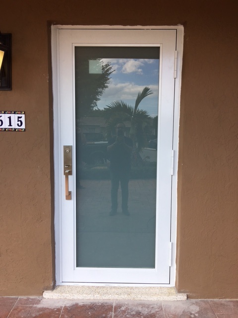 Quality Door Design Photo