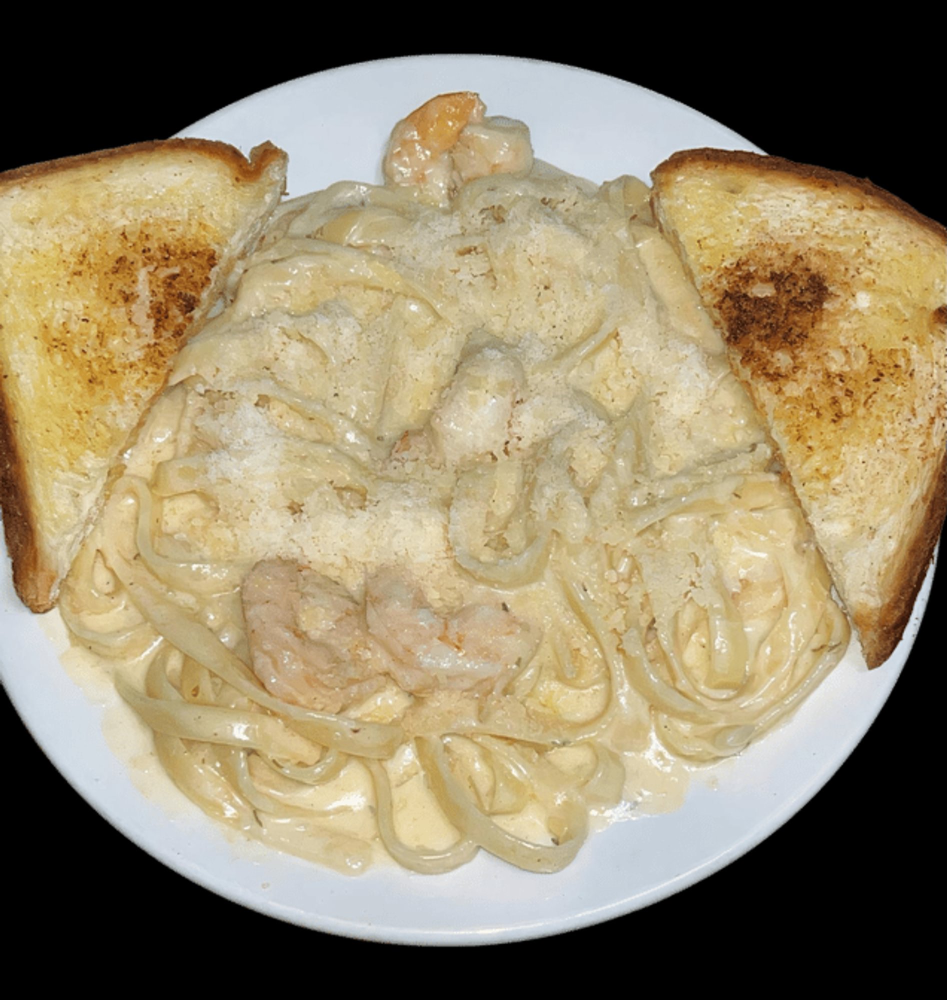 Fettuccine Alfredo