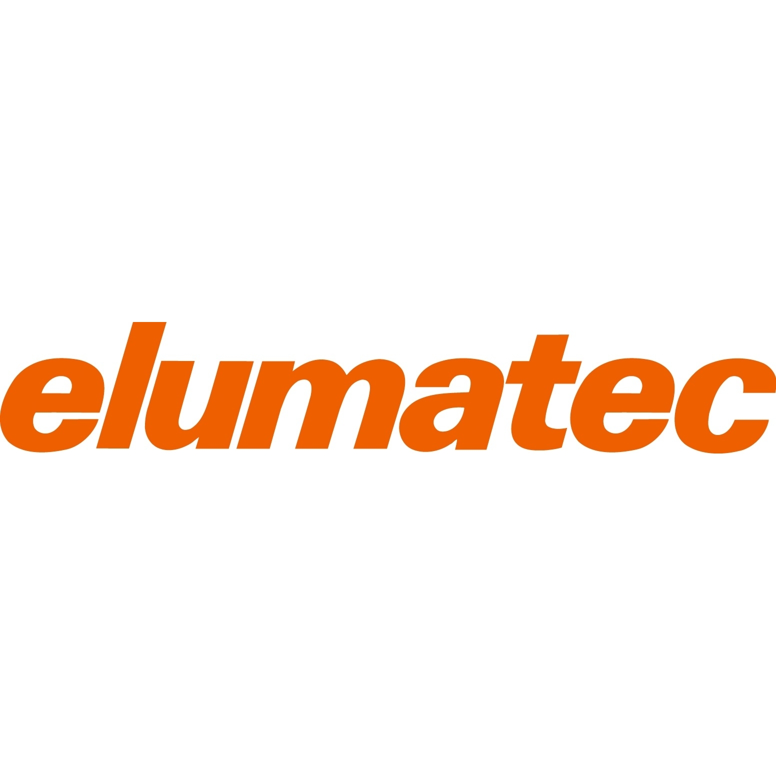 logo elumatec CZ s.r.o. - Stroje na obrábění hliníkových a plastových profilů