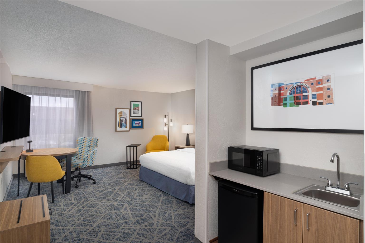 Hampton Inn Marietta Image