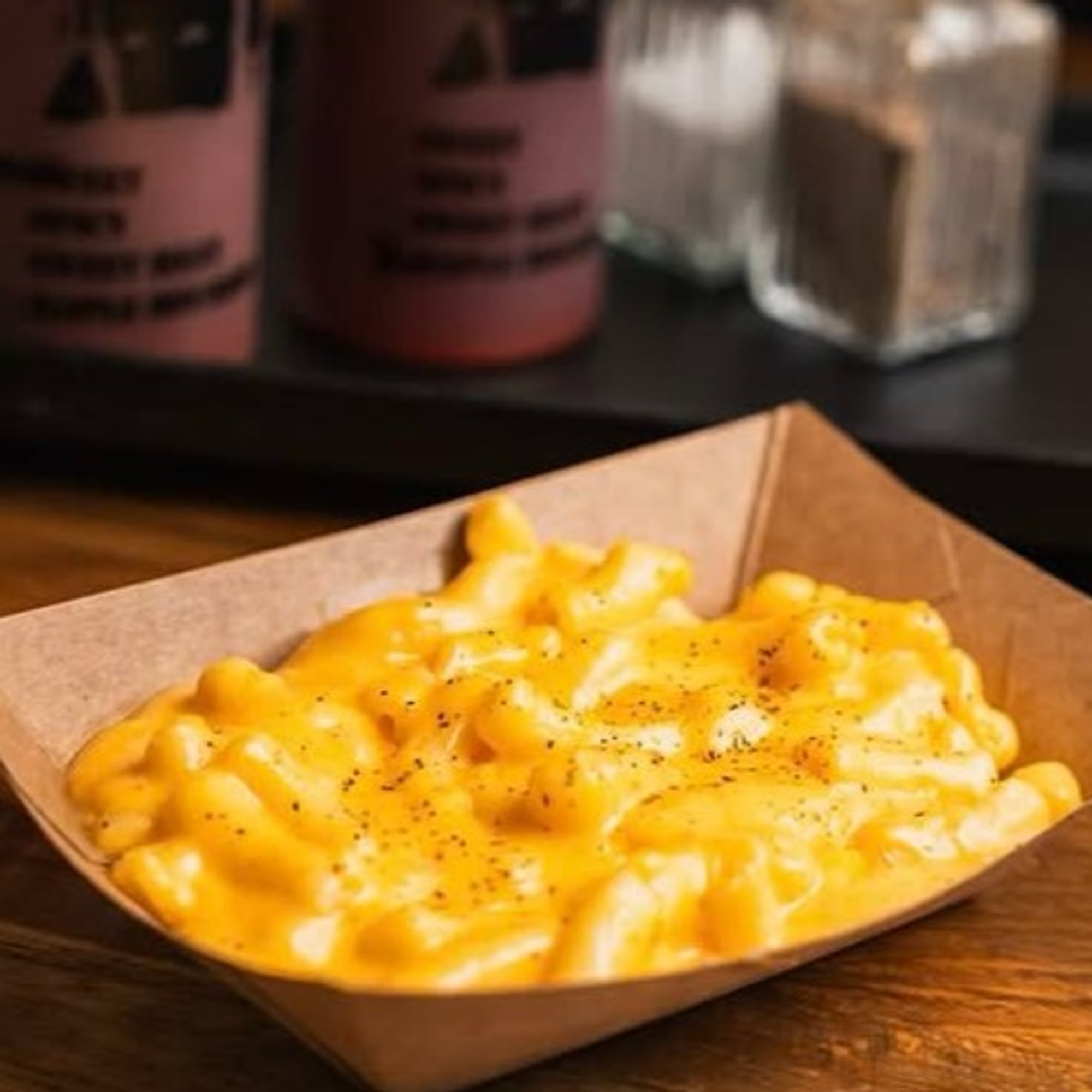 Mac & Cheese