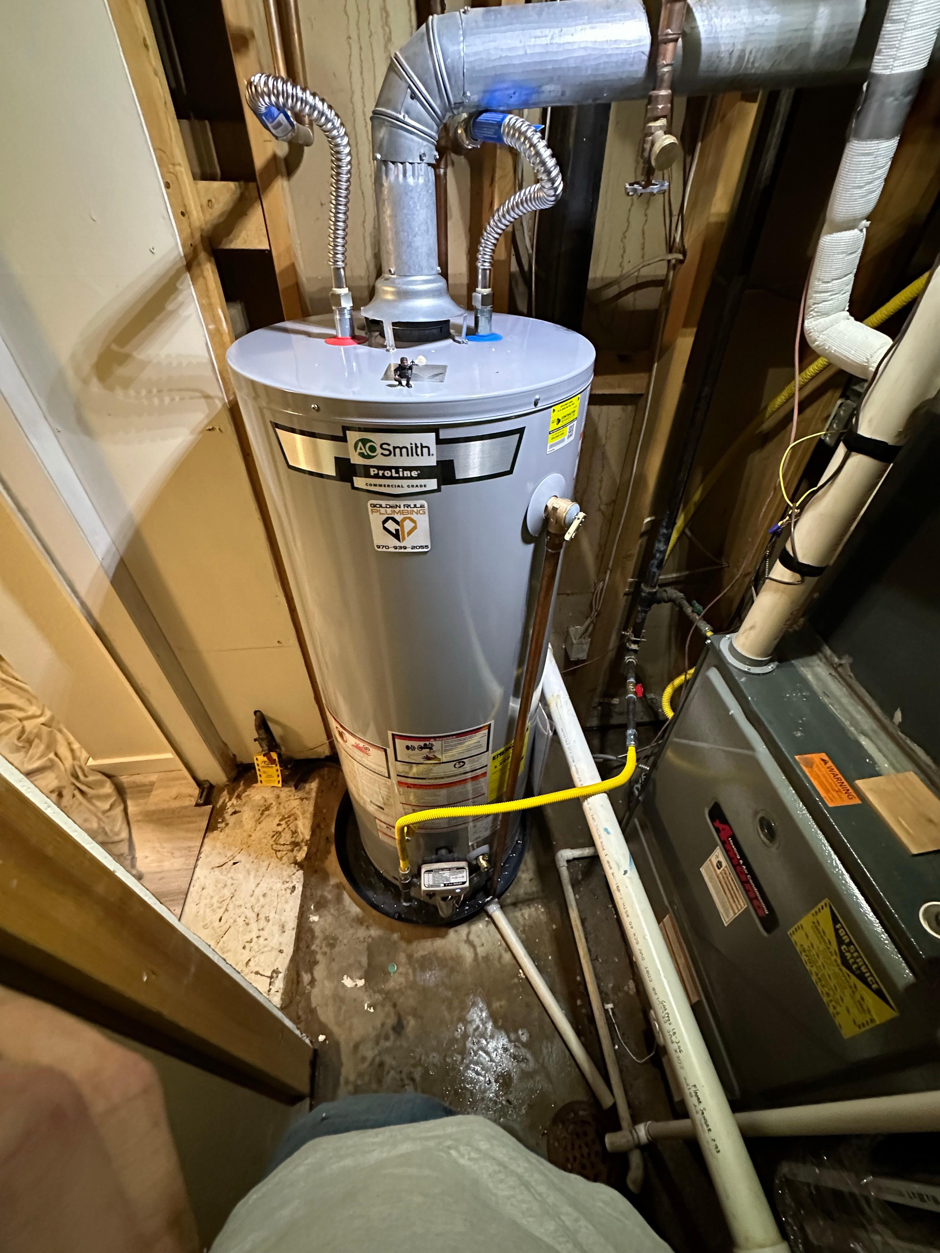Golden Rule Plumbing Image