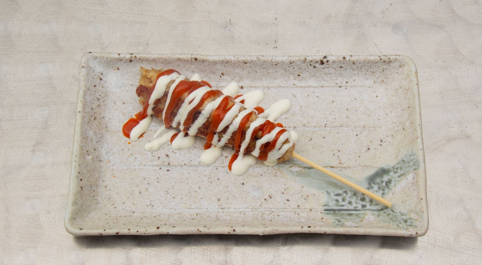 Sriracha Meatball