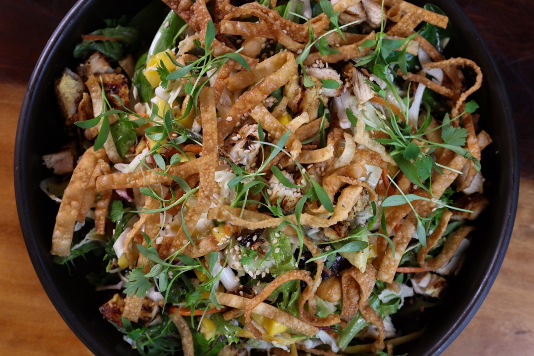 Chinese Chicken Salad