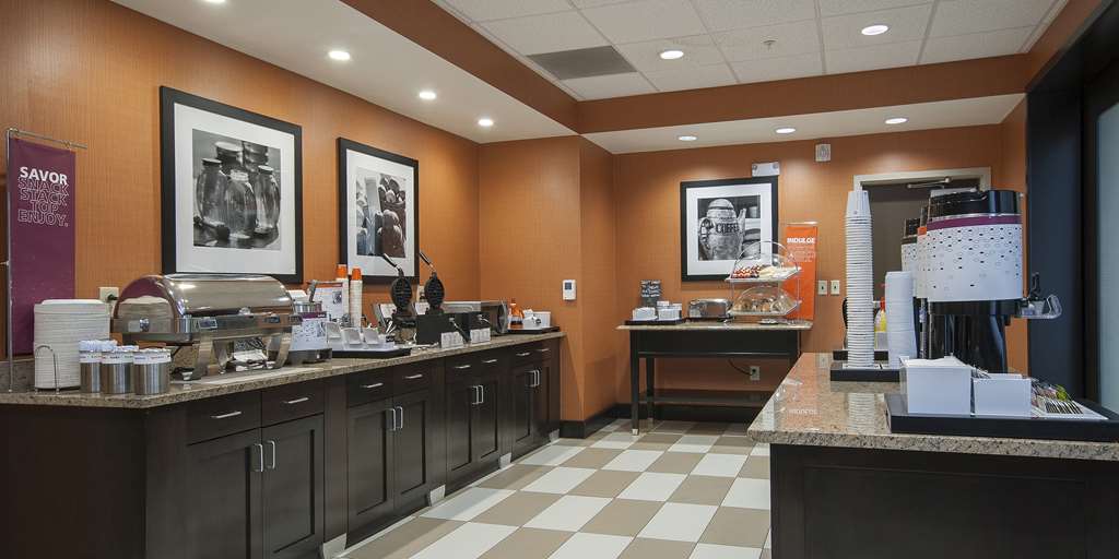 Hampton Inn & Suites Seneca-Clemson Area Image