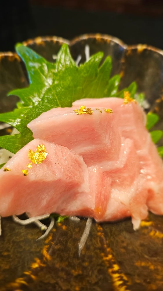 S Otoro (Bluefin Tuna)
