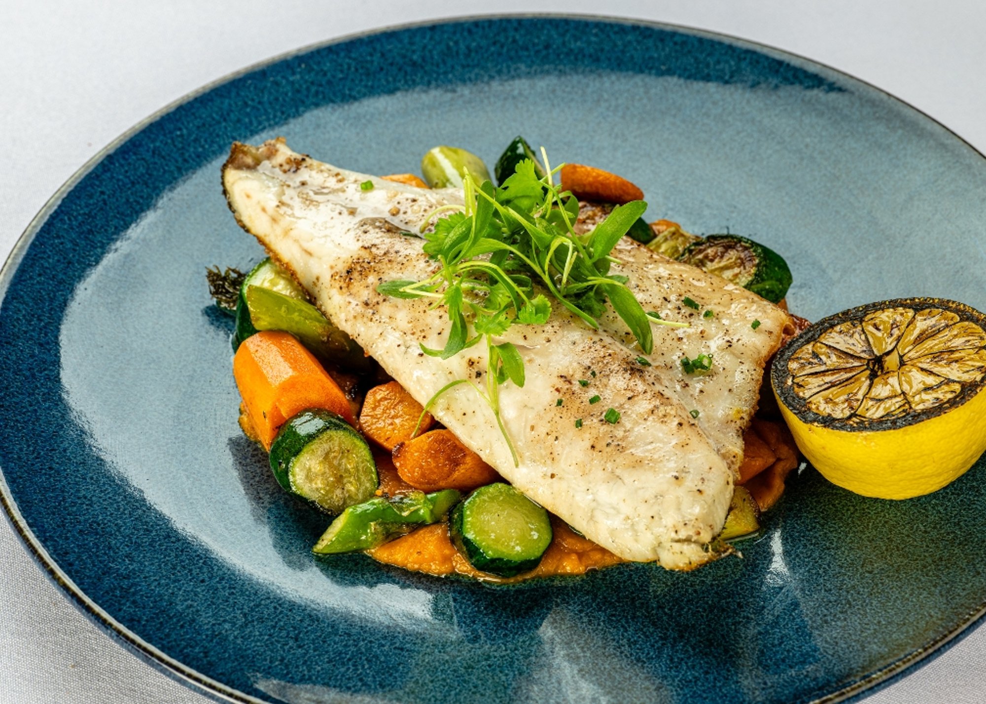 Branzino Filet