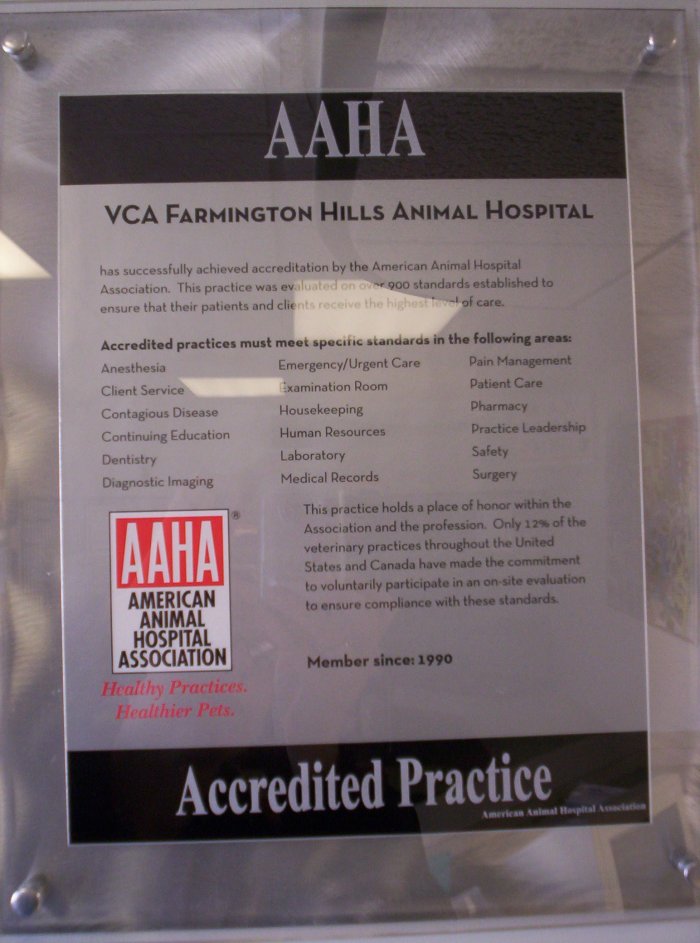 VCA Farmington Hills Animal Hospital Photo