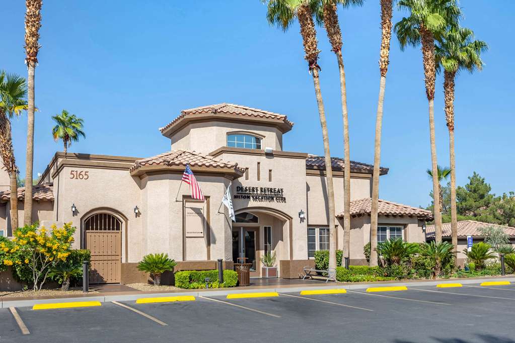 Hilton Vacation Club Desert Retreat Las Vegas, 5165 S Decatur Boulevard