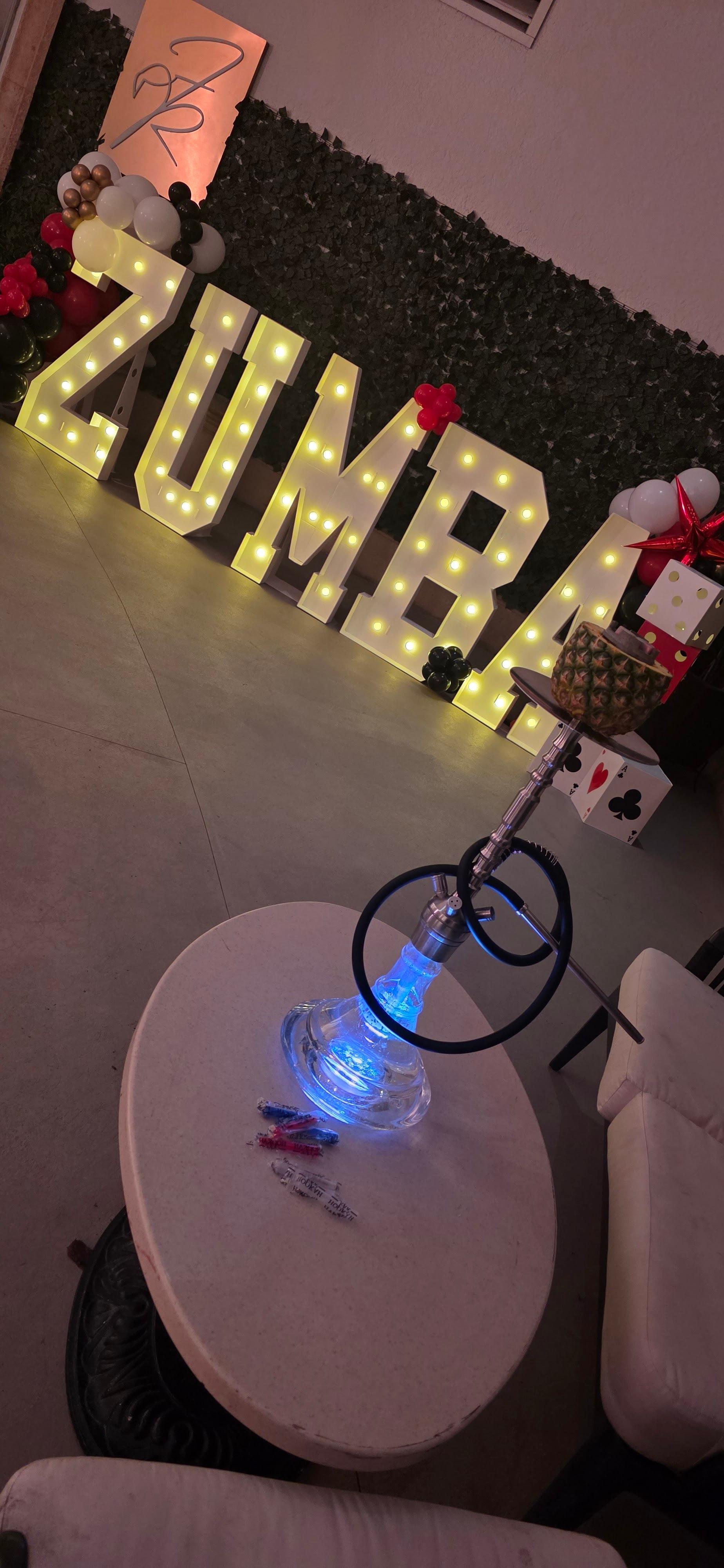 Puff Hookah Delivery & Catering Image