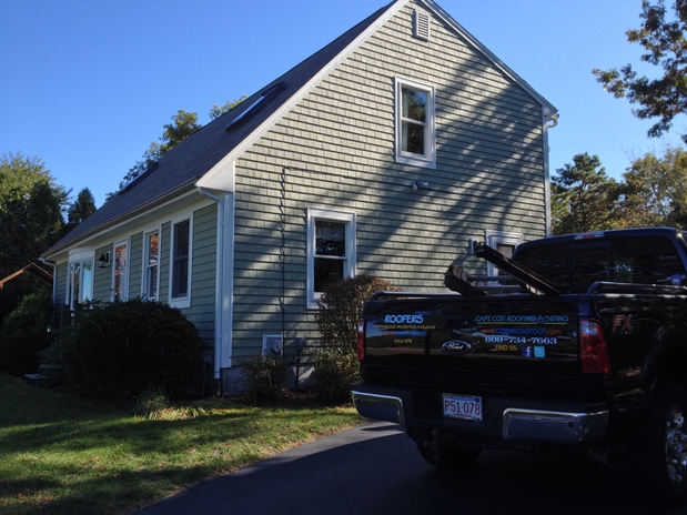 Images Cape Cod Roofing and Siding