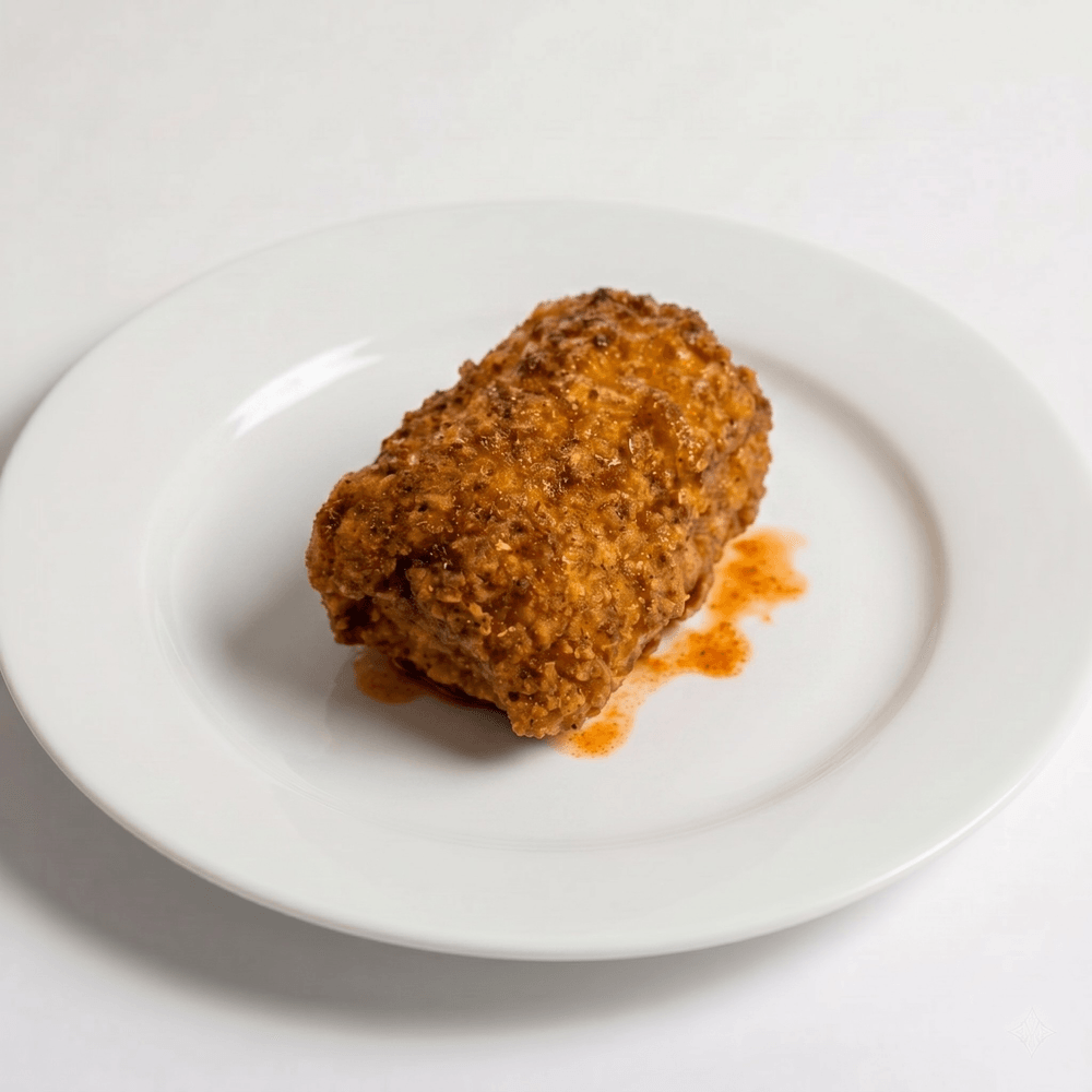 Fried Corn on the Cob