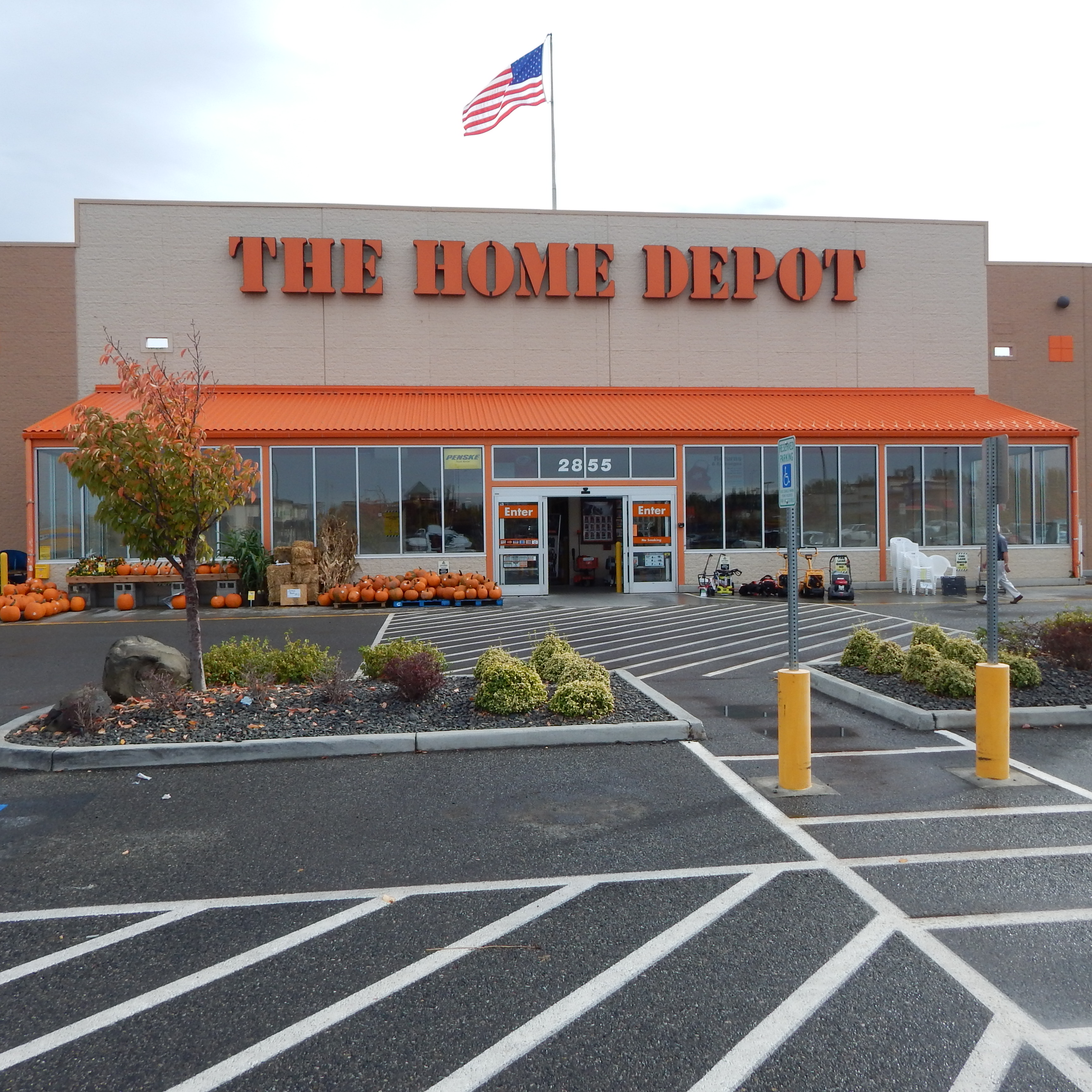 The Home Depot Richland, WA Business Information