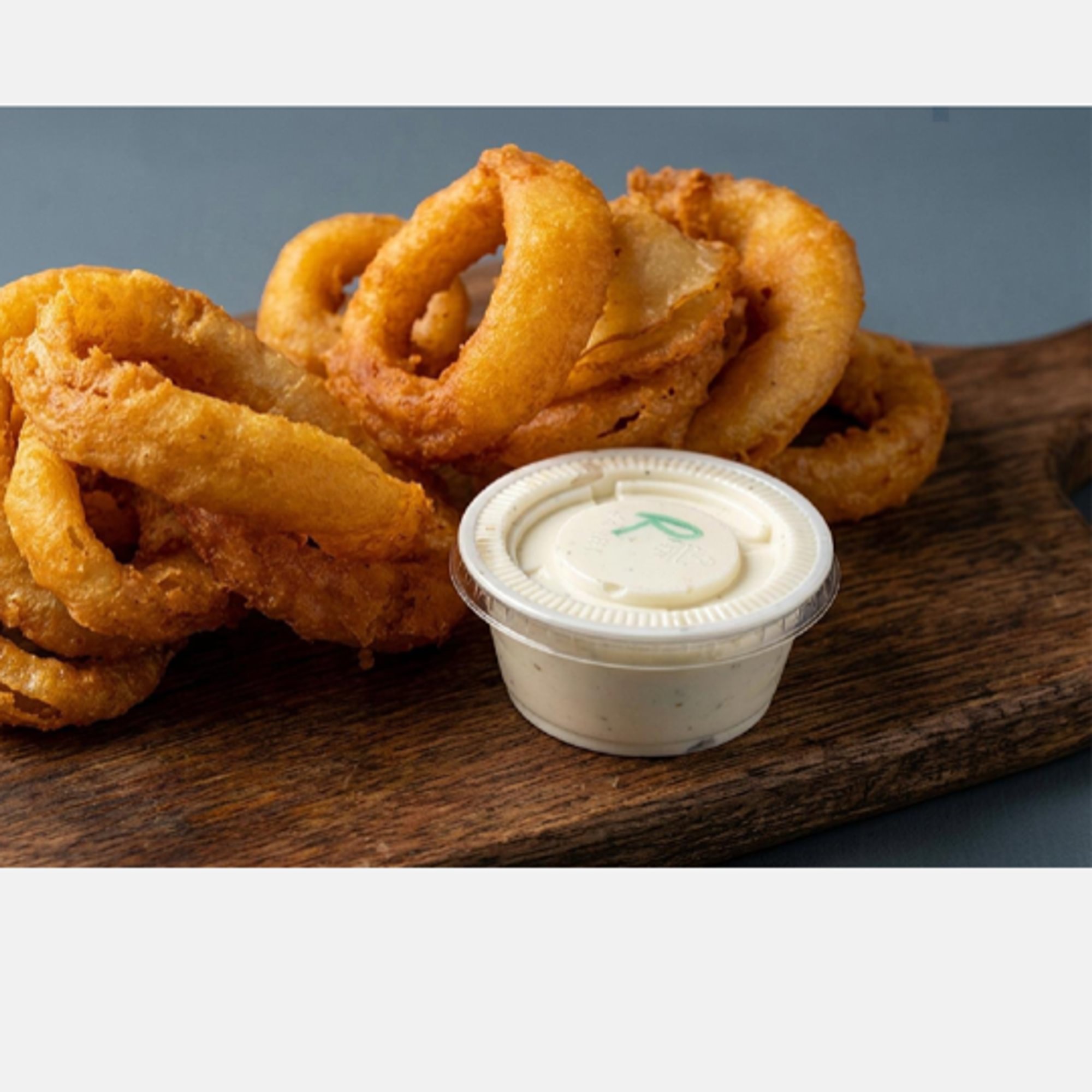 Onion Rings