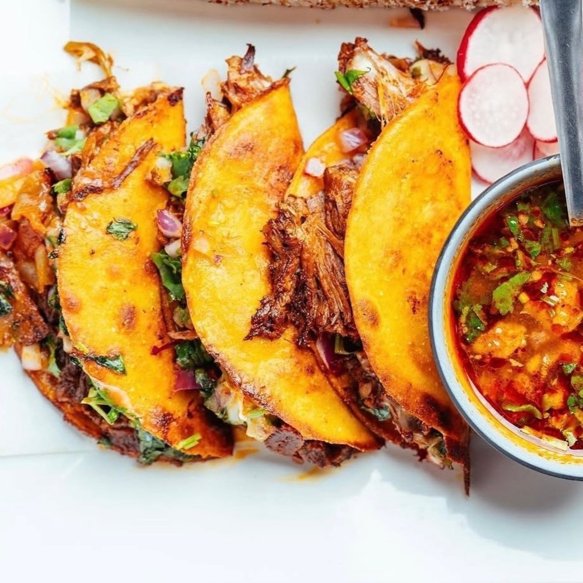 Quesa - Birria