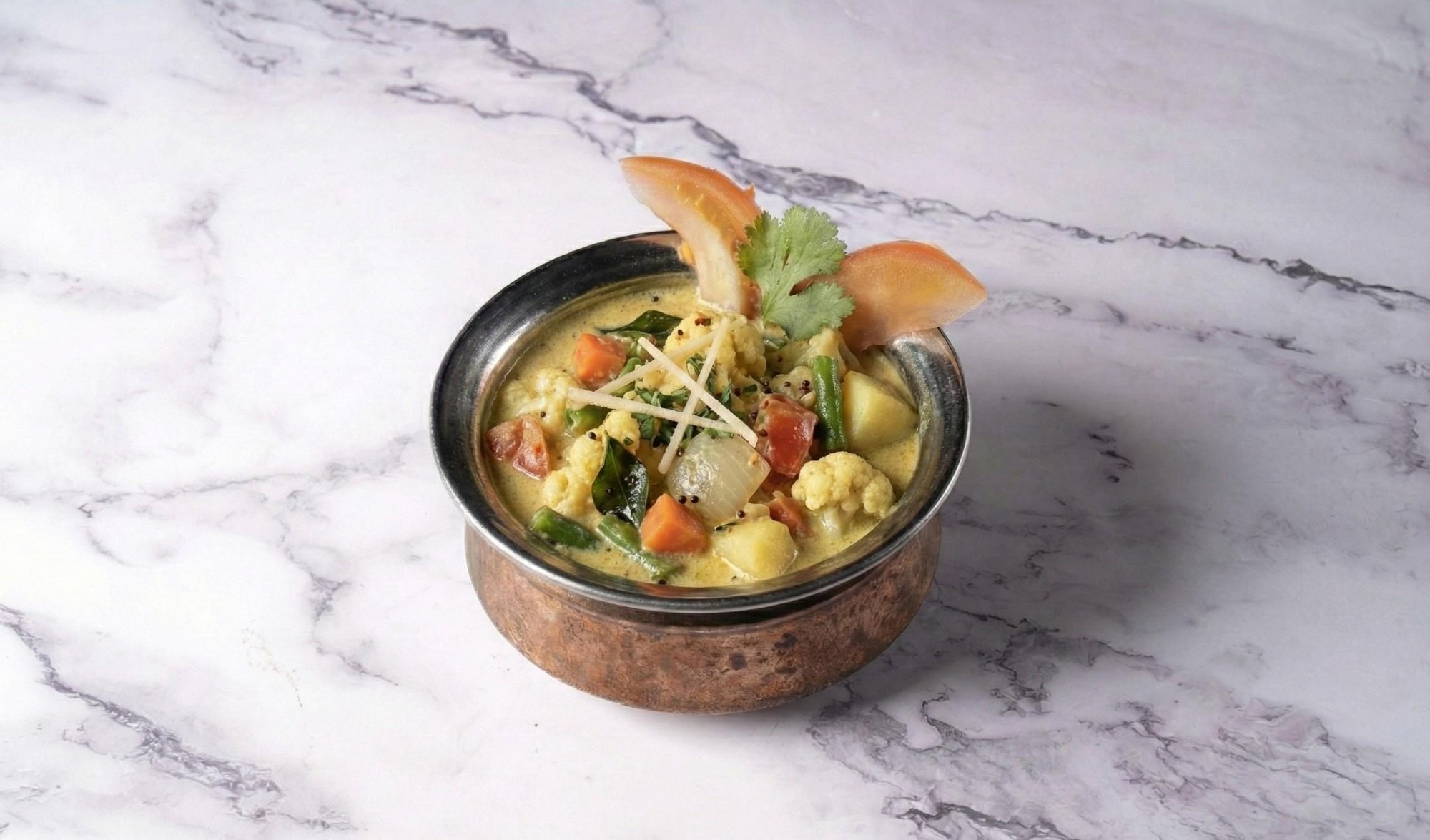 COCONUT CURRY