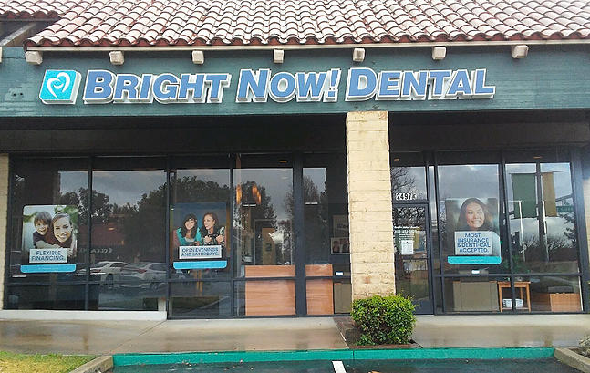 Bright Now! Dental Photo