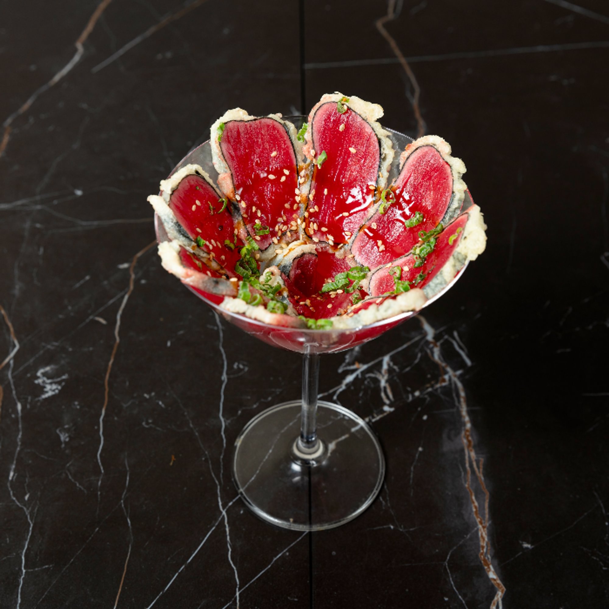 Tuna Martini