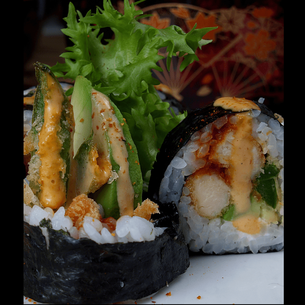 Jalapeno Chicken Roll
