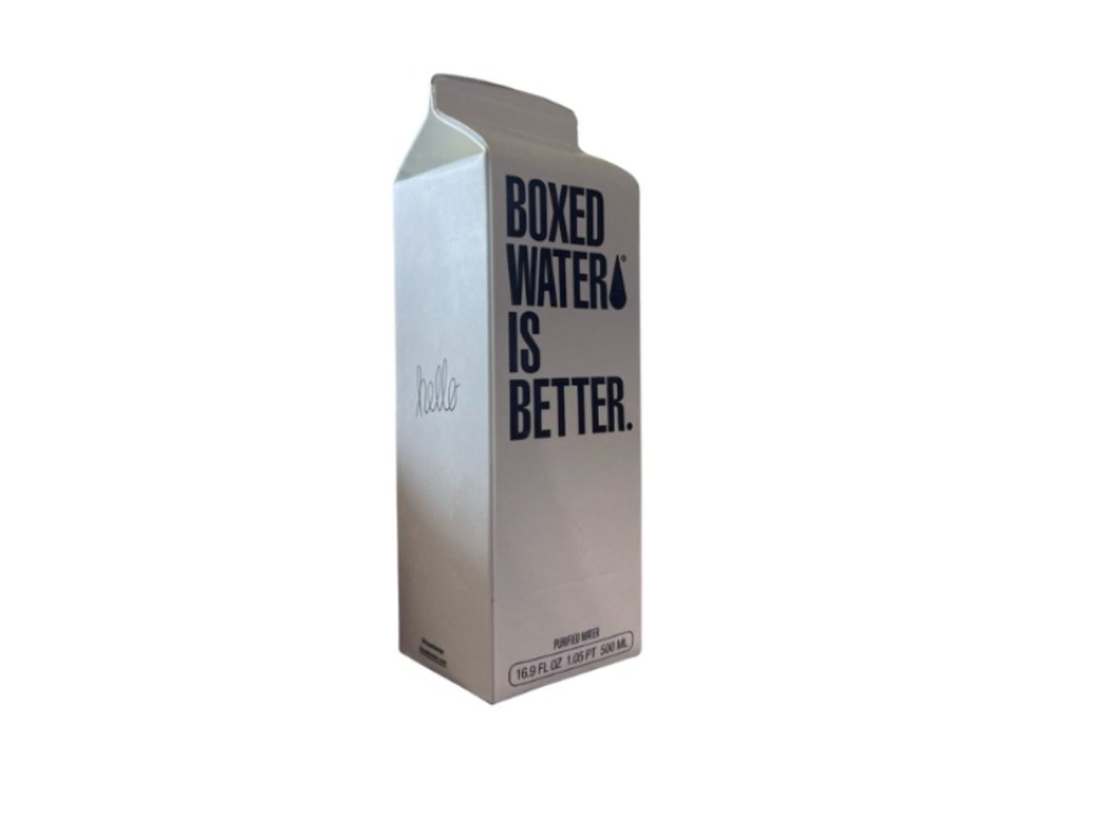 Boxed Water