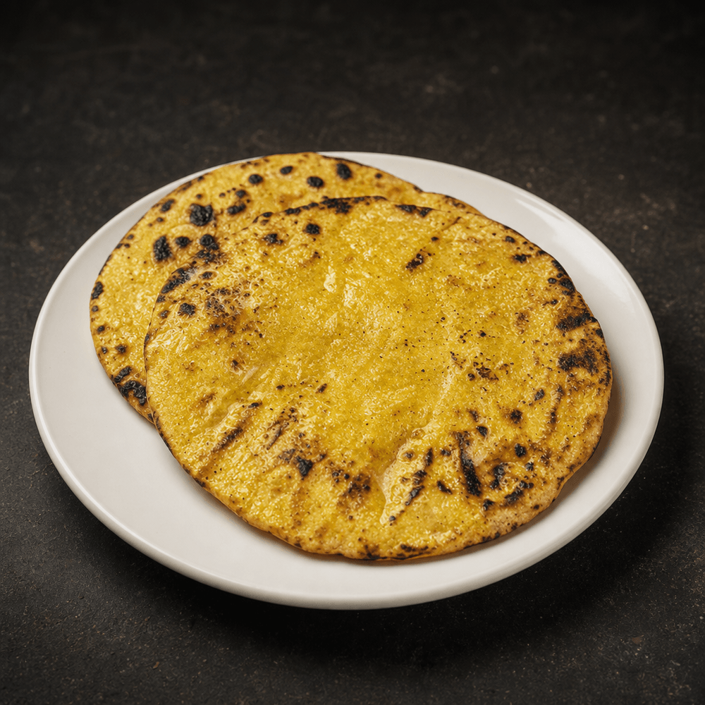 Makki Ki Roti