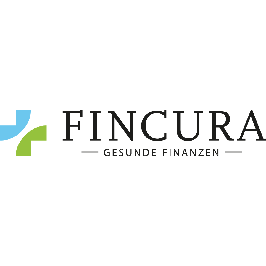 Logo von FINCURA - Gesunde Finanzen.