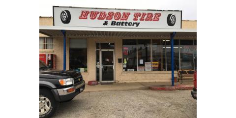 Hudson Tire & Battery Inc. Photo