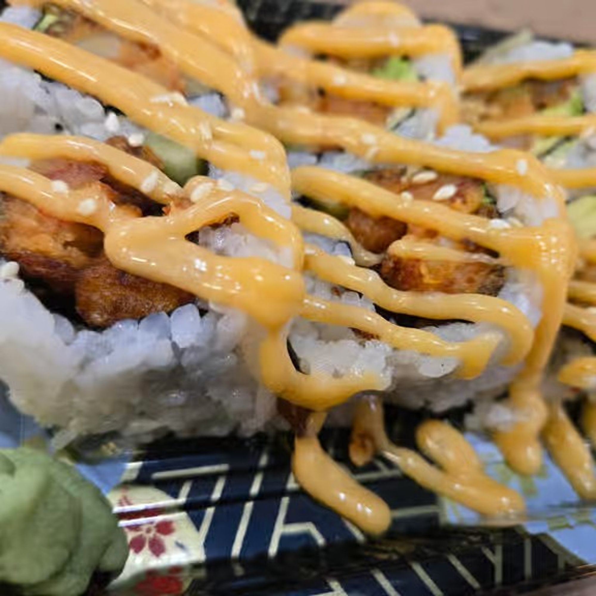 Cajun Roll