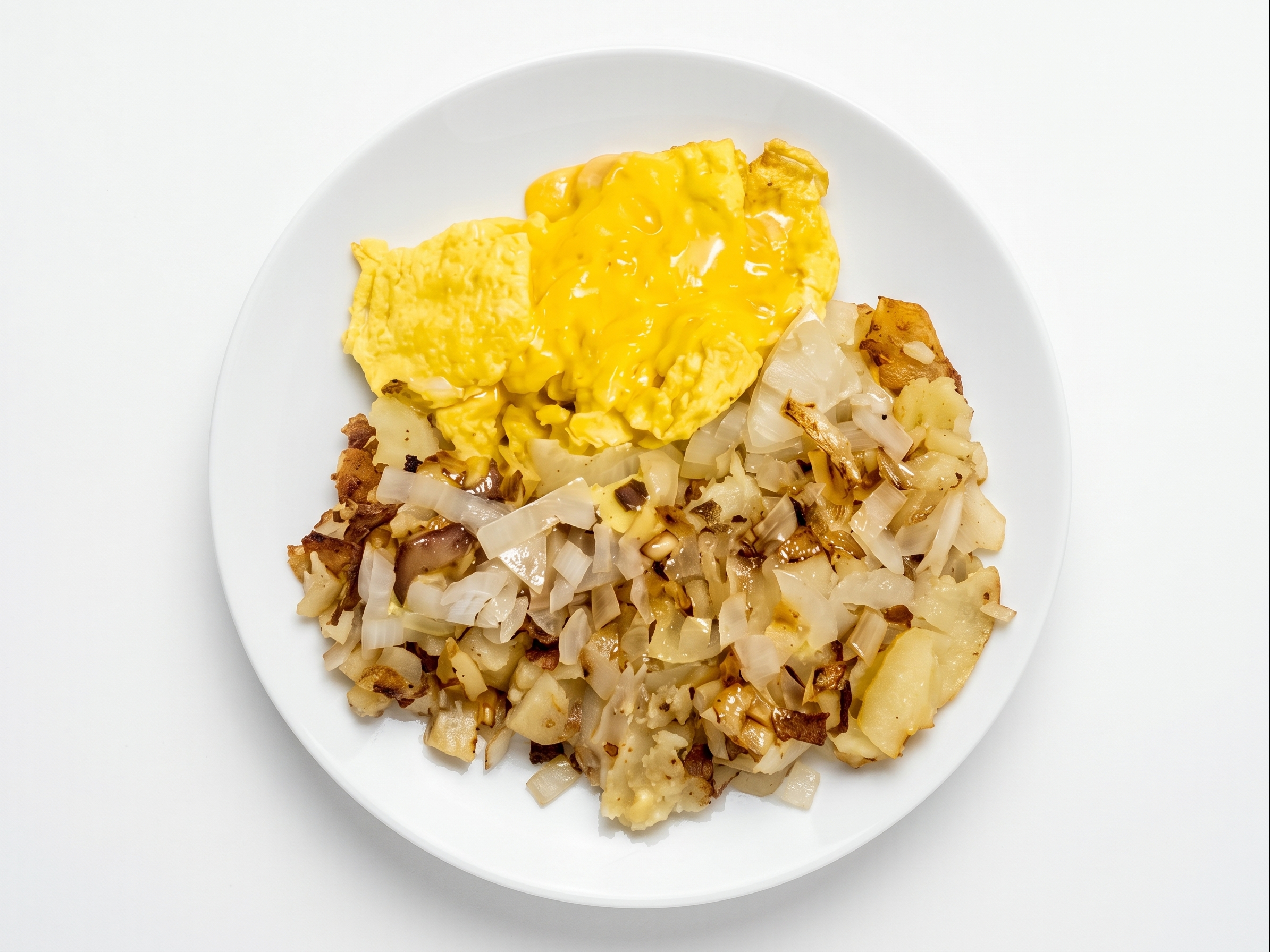 Two Egg Breakfast