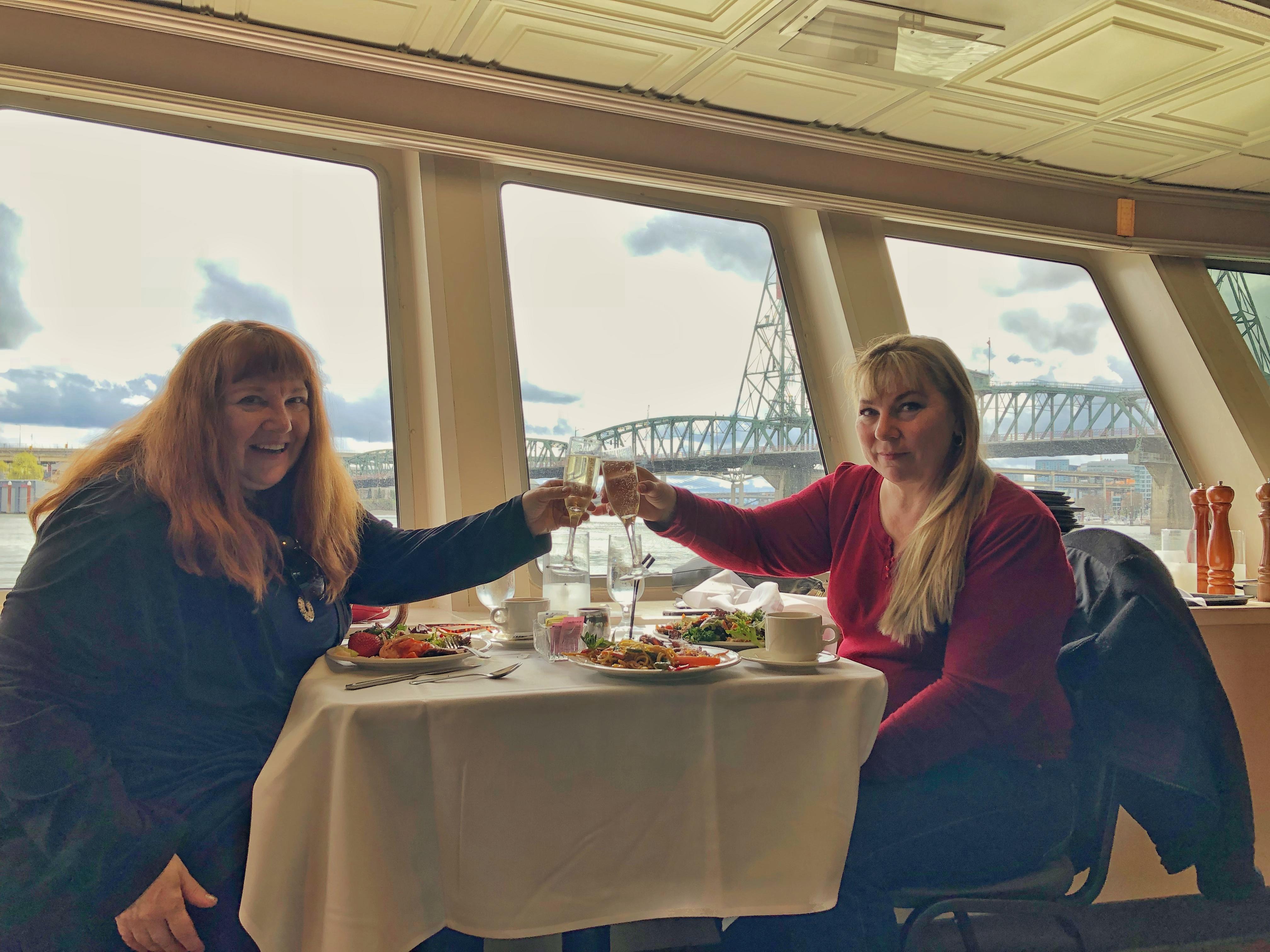Portland Spirit Cruises and Events Photo