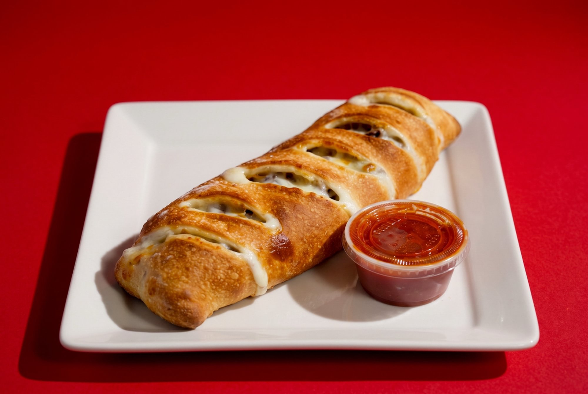 Steak Stromboli