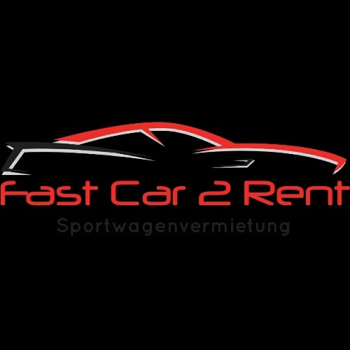 Logo von Fast Car 2 Rent Sportwagenvermietung Darmstadt
