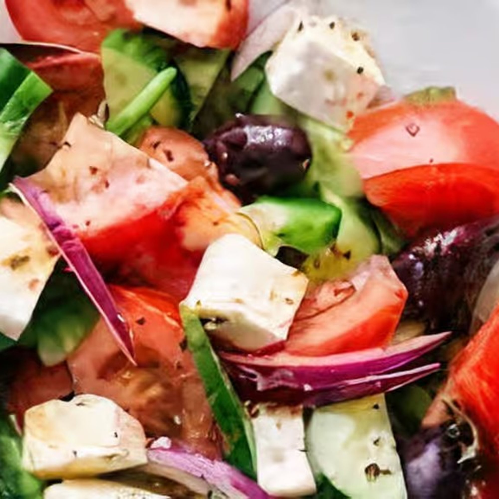 Greek Salad