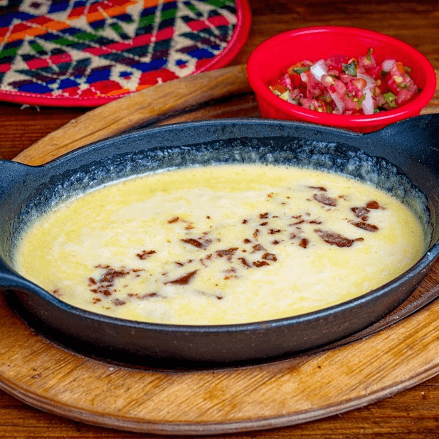 Queso Fundido