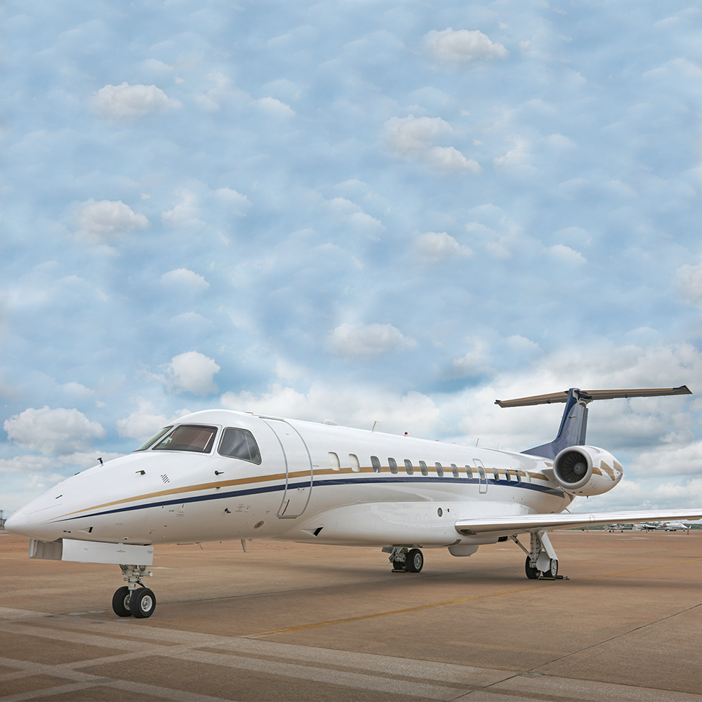 LEGACY-600 ZEUS XI