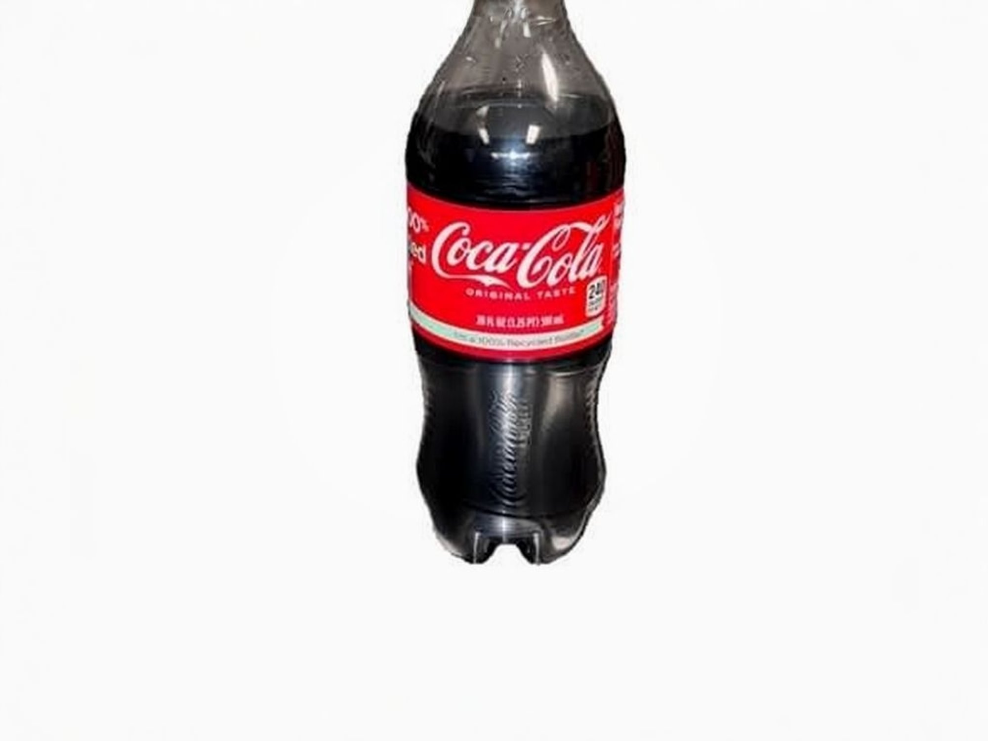 Bottle Coke