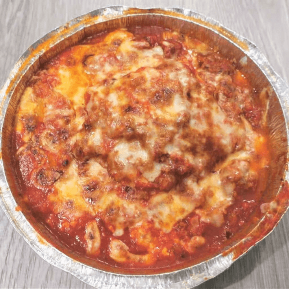 Homemade Lasagna Meat Sauce