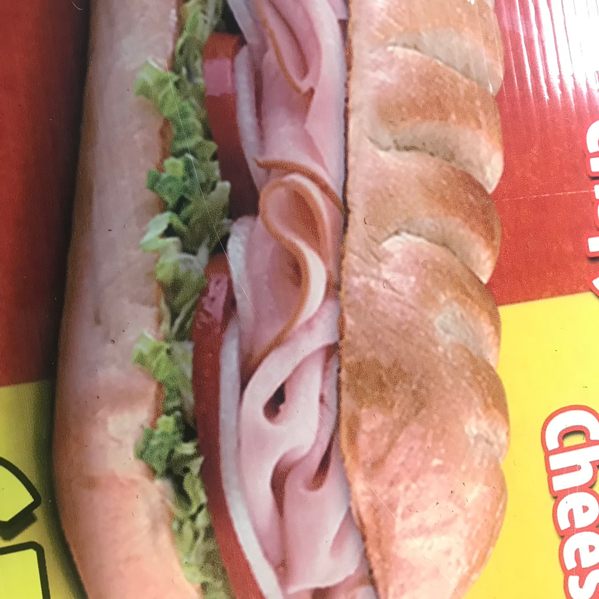 Turkey Sub