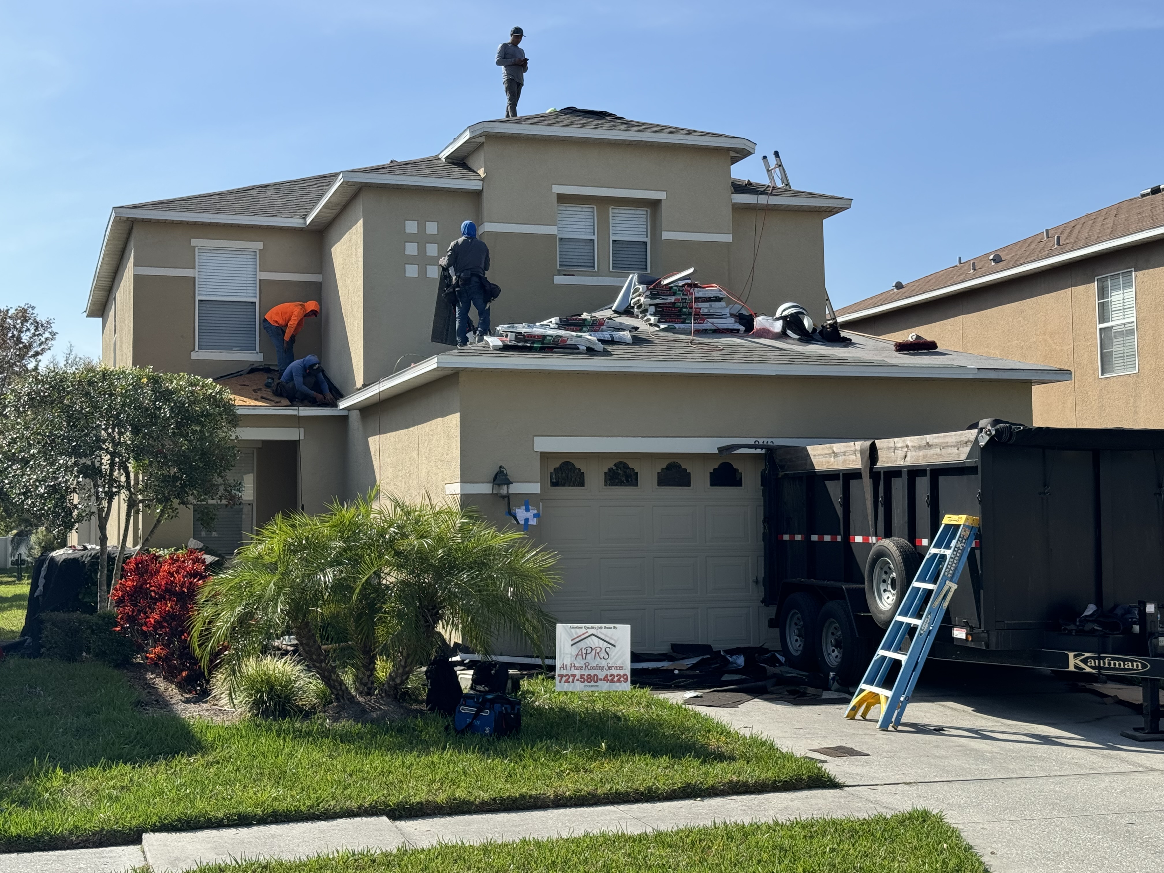 All Phase Roofing Services Image