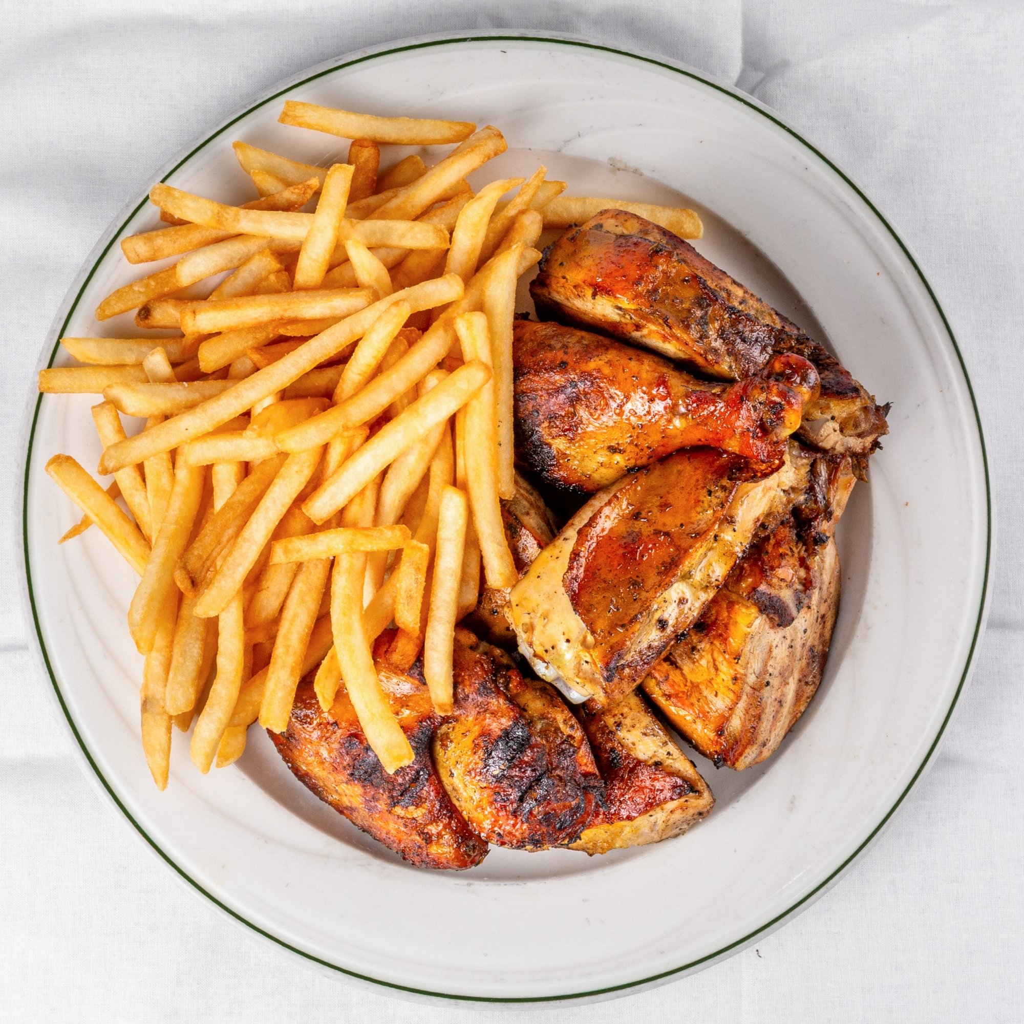 Chicken Half