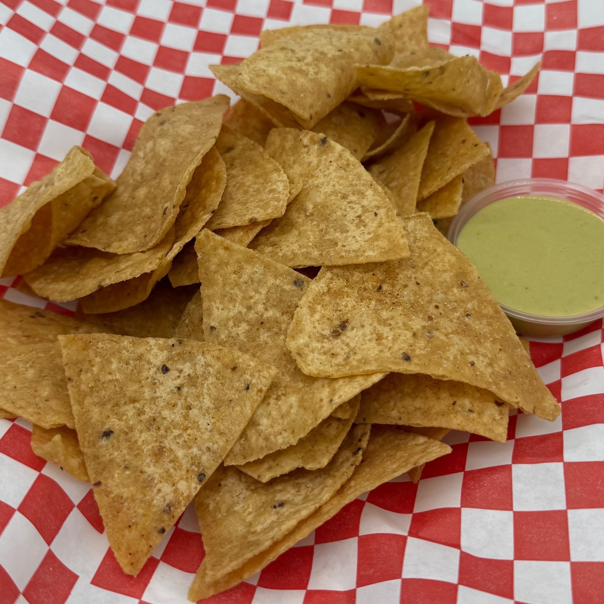 To Go Chips